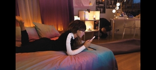 Aitana feet photo thumbnail
