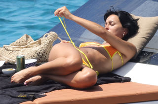 Aitana feet photo thumbnail