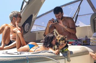 Aitana feet photo thumbnail