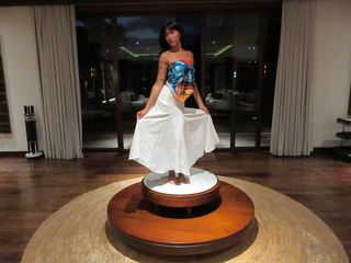 Aitana feet photo thumbnail