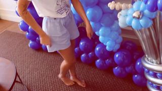 Aitana feet photo 5
