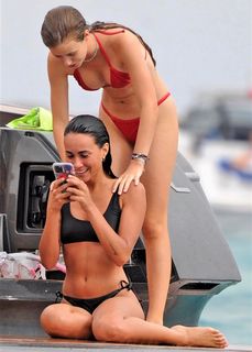 Aitana feet photo 4