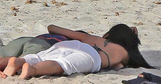 Aitana feet photo 4