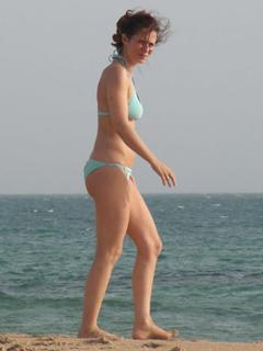 Aitana Sánchez-Gijón feet photo 9