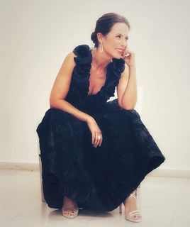 Aitana Sánchez-Gijón feet photo 14