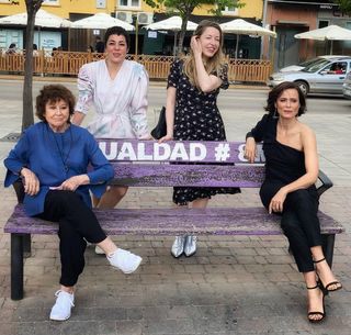 Aitana Sánchez-Gijón feet photo 9