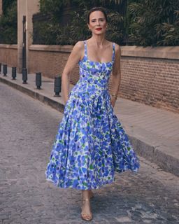 Aitana Sánchez-Gijón feet photo 1