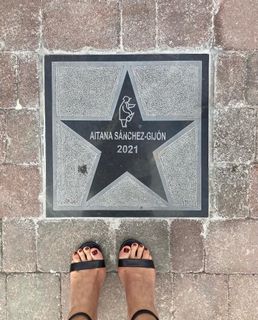 Aitana Sánchez-Gijón feet photo 12