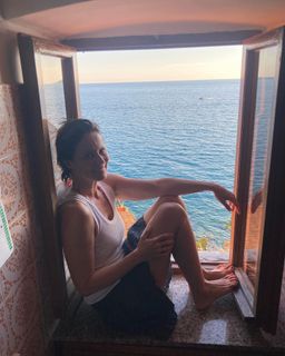 Aitana Sánchez-Gijón feet photo 4