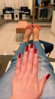 Aiza Awan feet photo 8