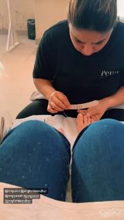 Aiza Awan feet photo 6