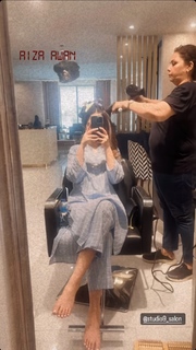 Aiza Awan feet photo 7