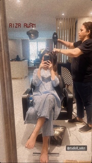 Aiza Awan feet photo 5
