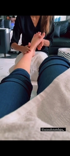 Aiza Awan feet photo 13