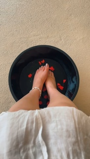 Aiza Awan feet photo 4