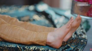 Aiza Awan feet photo 2