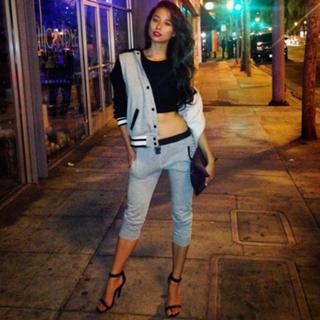 Aja Dang feet photo 5