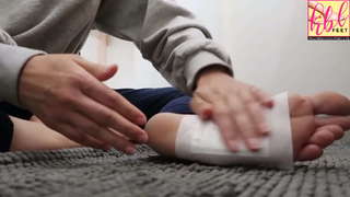 Aja Dang feet photo 15
