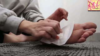 Aja Dang feet photo 14