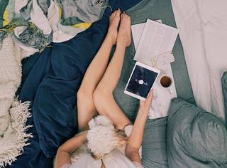 Aja Dang feet photo 10