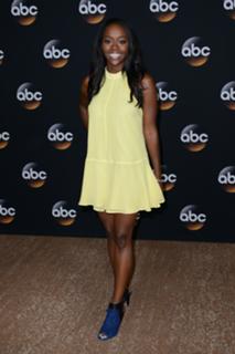 Aja Naomi King feet photo 1