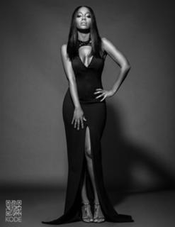 Aja Naomi King feet photo 1