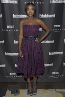 Aja Naomi King feet photo 17