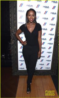 Aja Naomi King feet photo 12