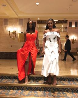 Aja Naomi King feet photo 11