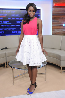Aja Naomi King feet photo 1
