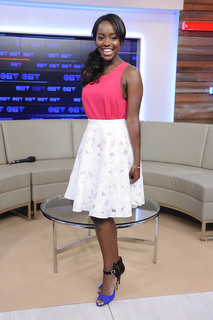 Aja Naomi King feet photo 20