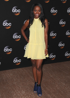 Aja Naomi King feet photo 15