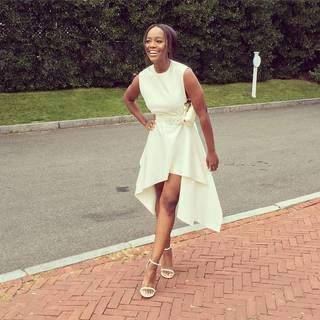Aja Naomi King feet photo 11