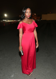 Aja Naomi King feet photo 7