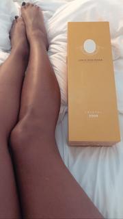 Aja Naomi King feet photo 2