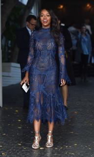 Aja Naomi King feet photo 16