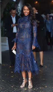 Aja Naomi King feet photo 15