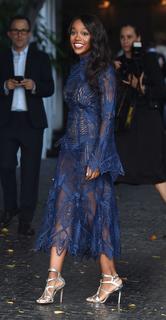 Aja Naomi King feet photo 14