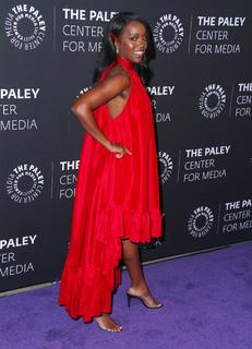 Aja Naomi King feet photo 11