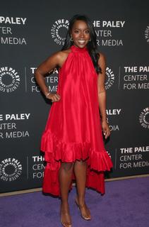 Aja Naomi King feet photo 10