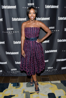 Aja Naomi King feet photo 8