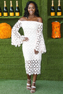 Aja Naomi King feet photo 15