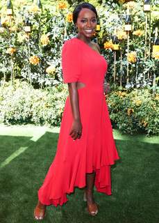 Aja Naomi King feet photo 11