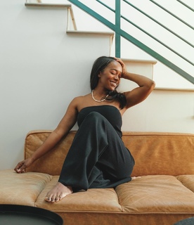 Aja Naomi King feet photo 5
