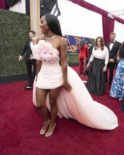 Aja Naomi King feet photo 20