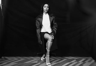 Aja Naomi King feet photo 16