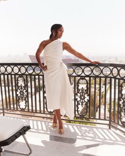 Aja Naomi King feet photo 9
