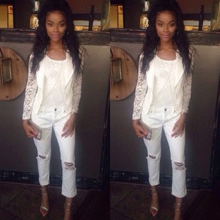 Ajiona Alexus feet photo 6