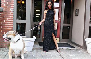 Ajiona Alexus feet photo 16