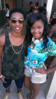 Ajiona Alexus feet photo 9